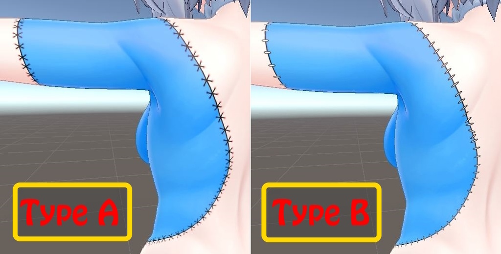 「ひきくまりのクマリ」Zombie Skin for Kumaly