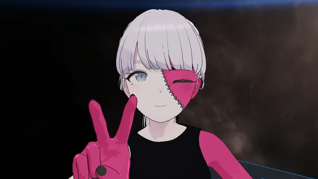 Zombie Skin for Lapwing