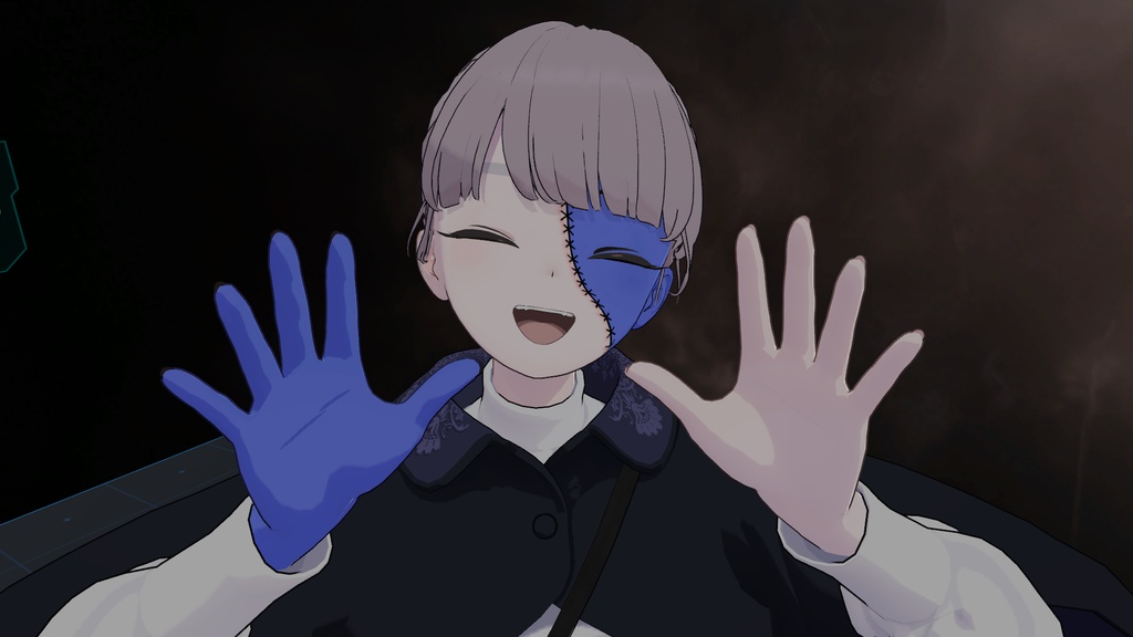 Zombie Skin for Lapwing