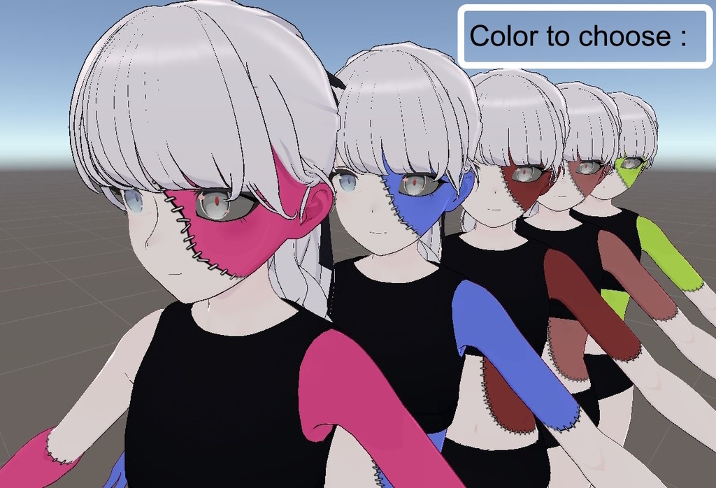 Zombie Skin for Lapwing