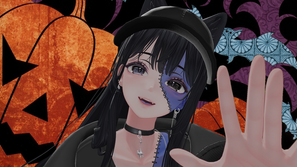 Zombie Skin for 海咲-Misaki-