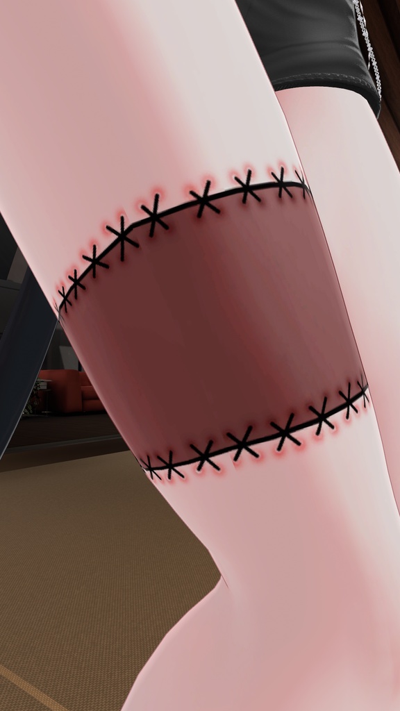 Zombie Skin for 海咲-Misaki-