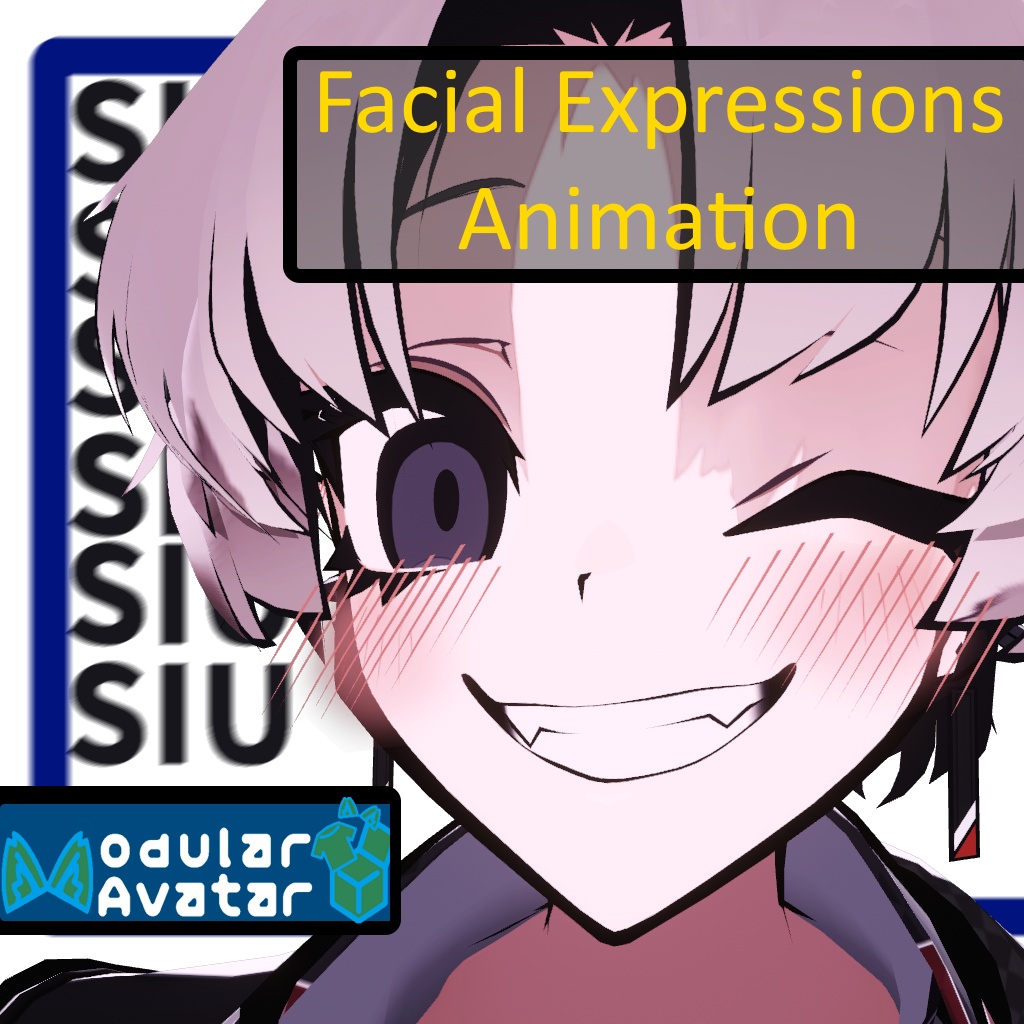 Custom Face Expression for SiuSiu image