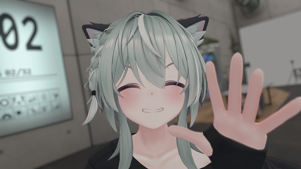 Custom Face Expression for Kirisame 『キリサメ』