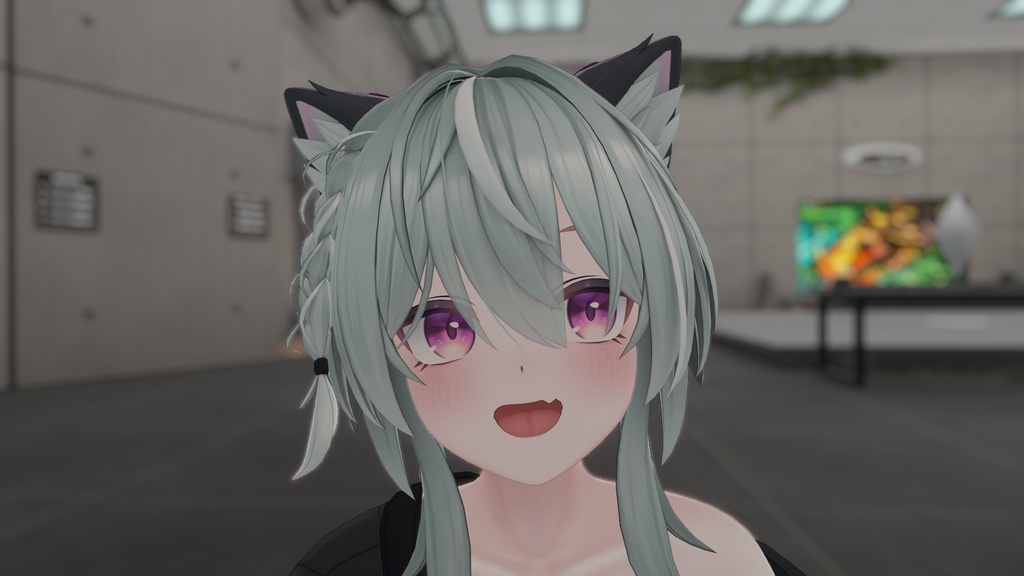 Custom Face Expression for Kirisame 『キリサメ』