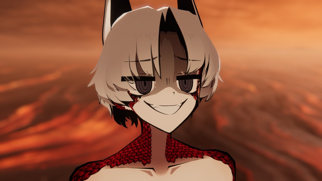 Dragon Skin for SiuSiu