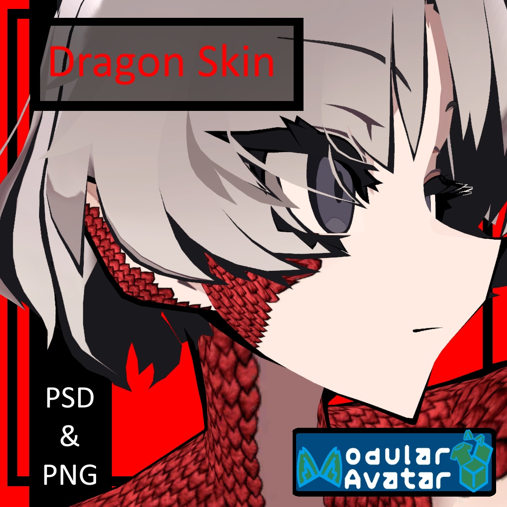 Dragon Skin for SiuSiu