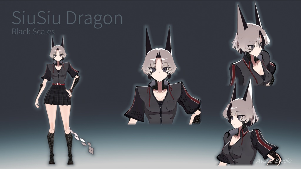Dragon Skin for SiuSiu