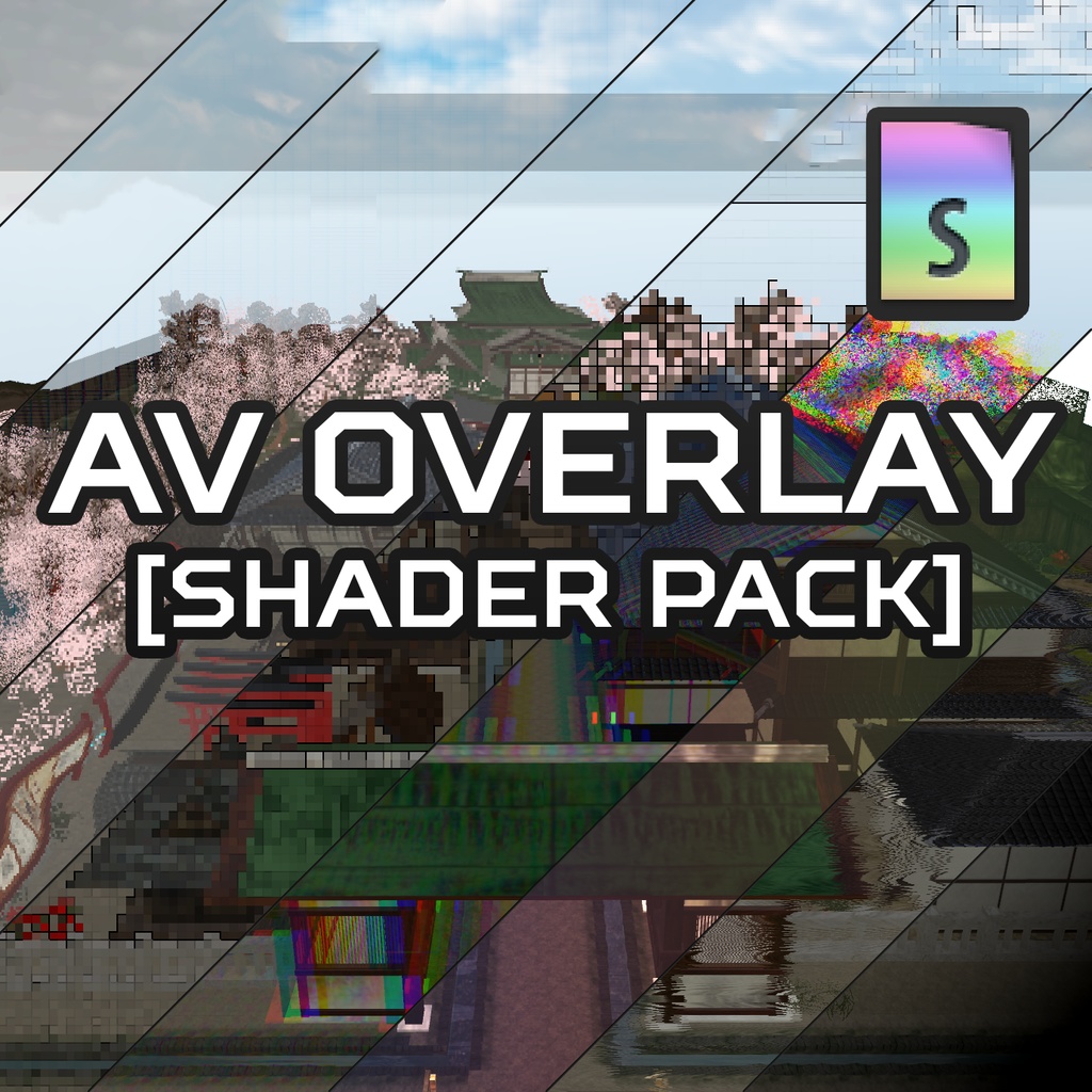AV Overlay [Shader Pack]
