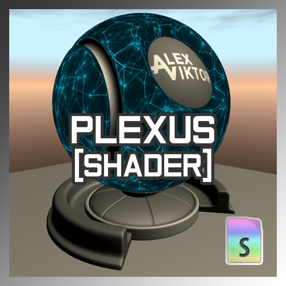 AV CL Plexus [Shader]