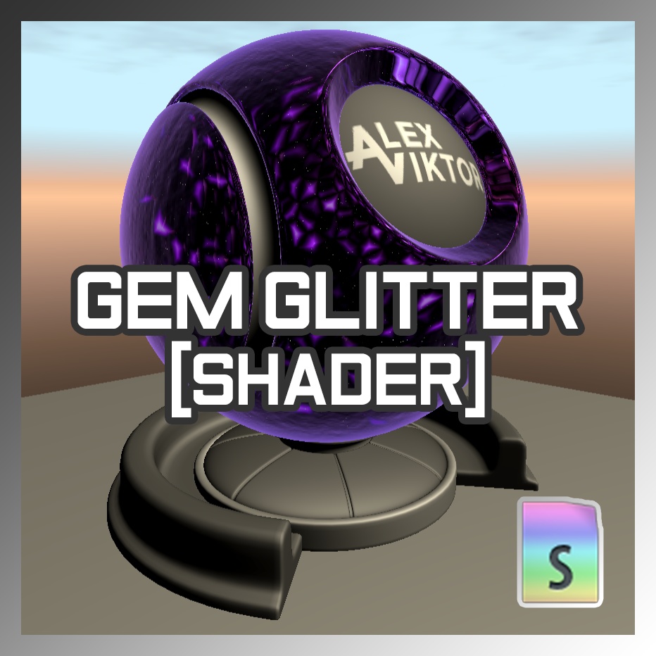 AV CL Gem Glitter [Shader]