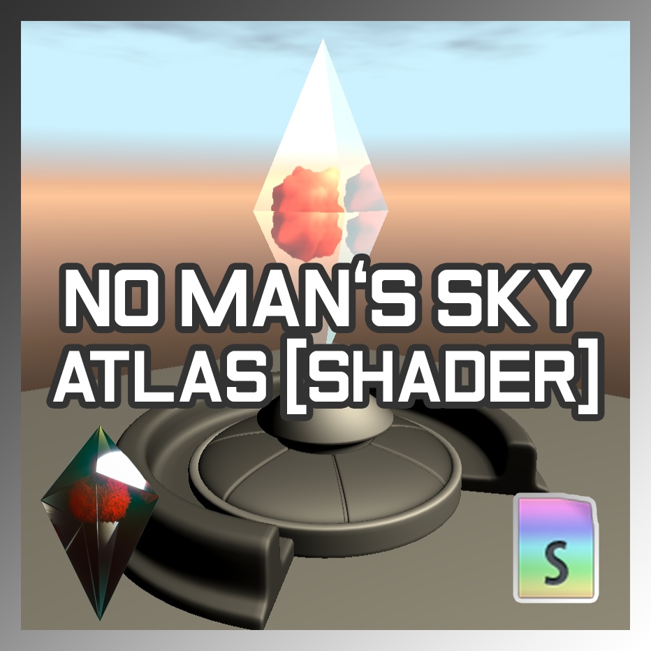 AV CL No Man's Sky Atlas [Shader]