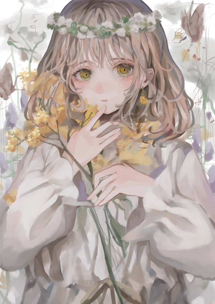 B2タペストリー