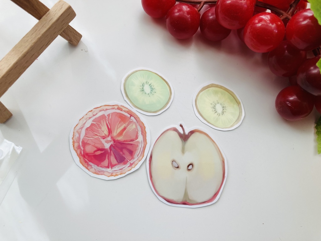 ステッカー3種セット