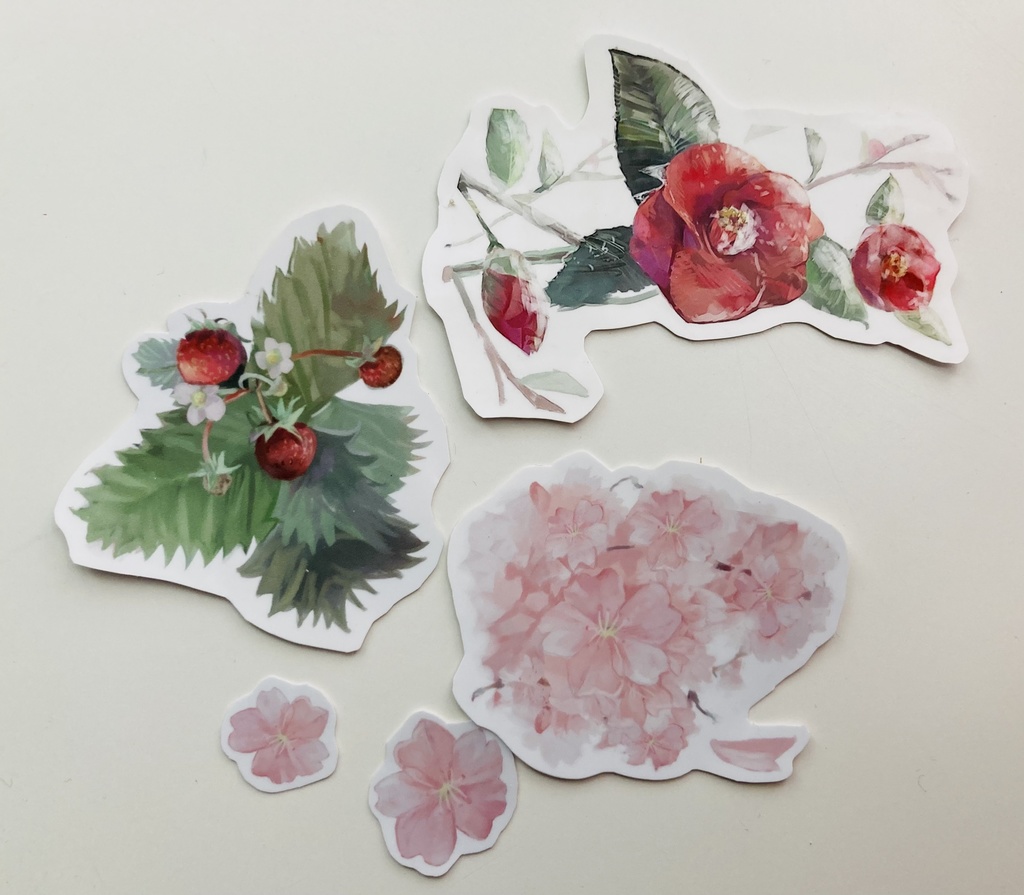 ステッカー3種セット