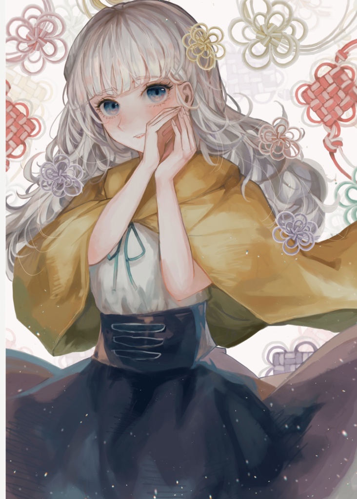 イラスト集『couture.』