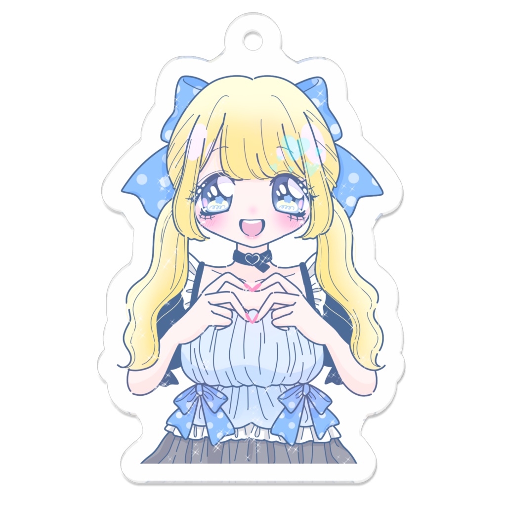 ♡アイドルちゃん♡アクキー