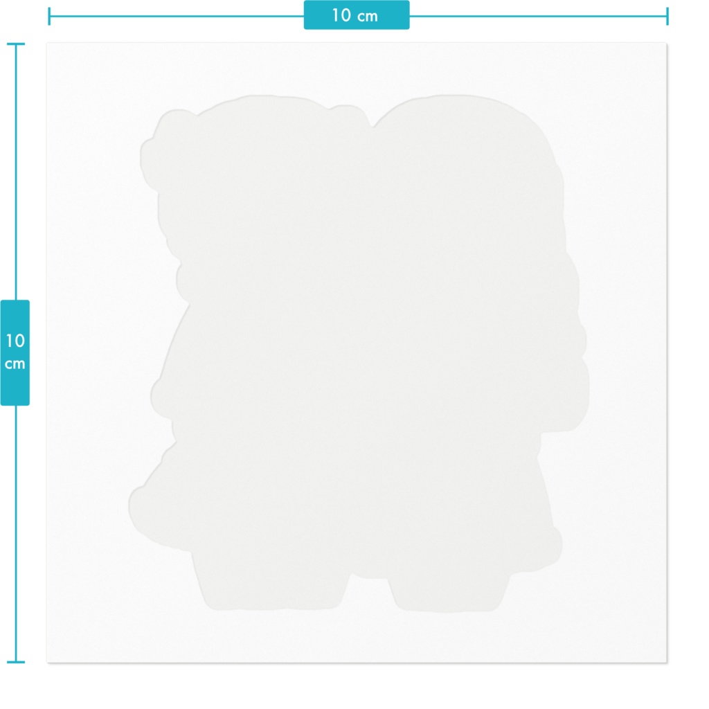 ♡みるめろステッカー♡
