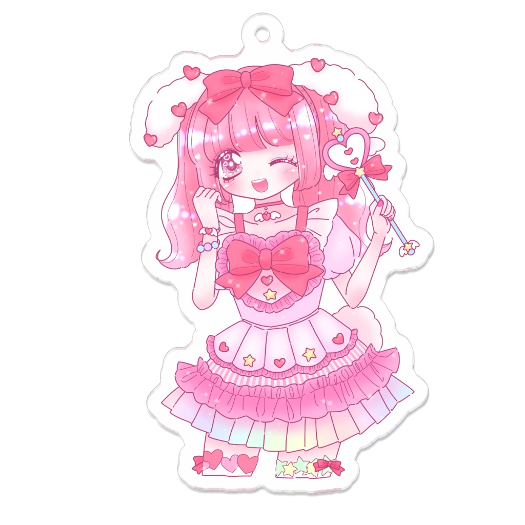 うさちゃんまほうしょうじょ!