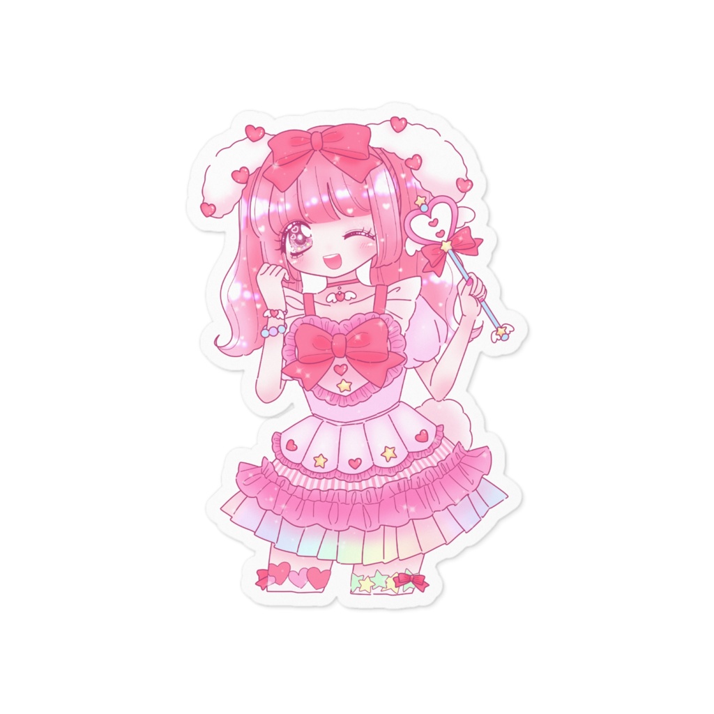 うさちゃんまほうしょうじょ!