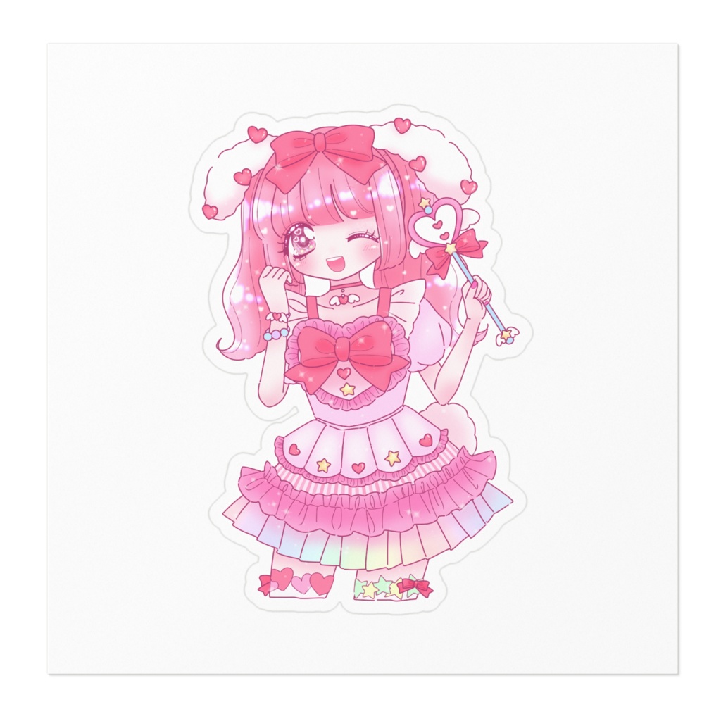 うさちゃんまほうしょうじょ!