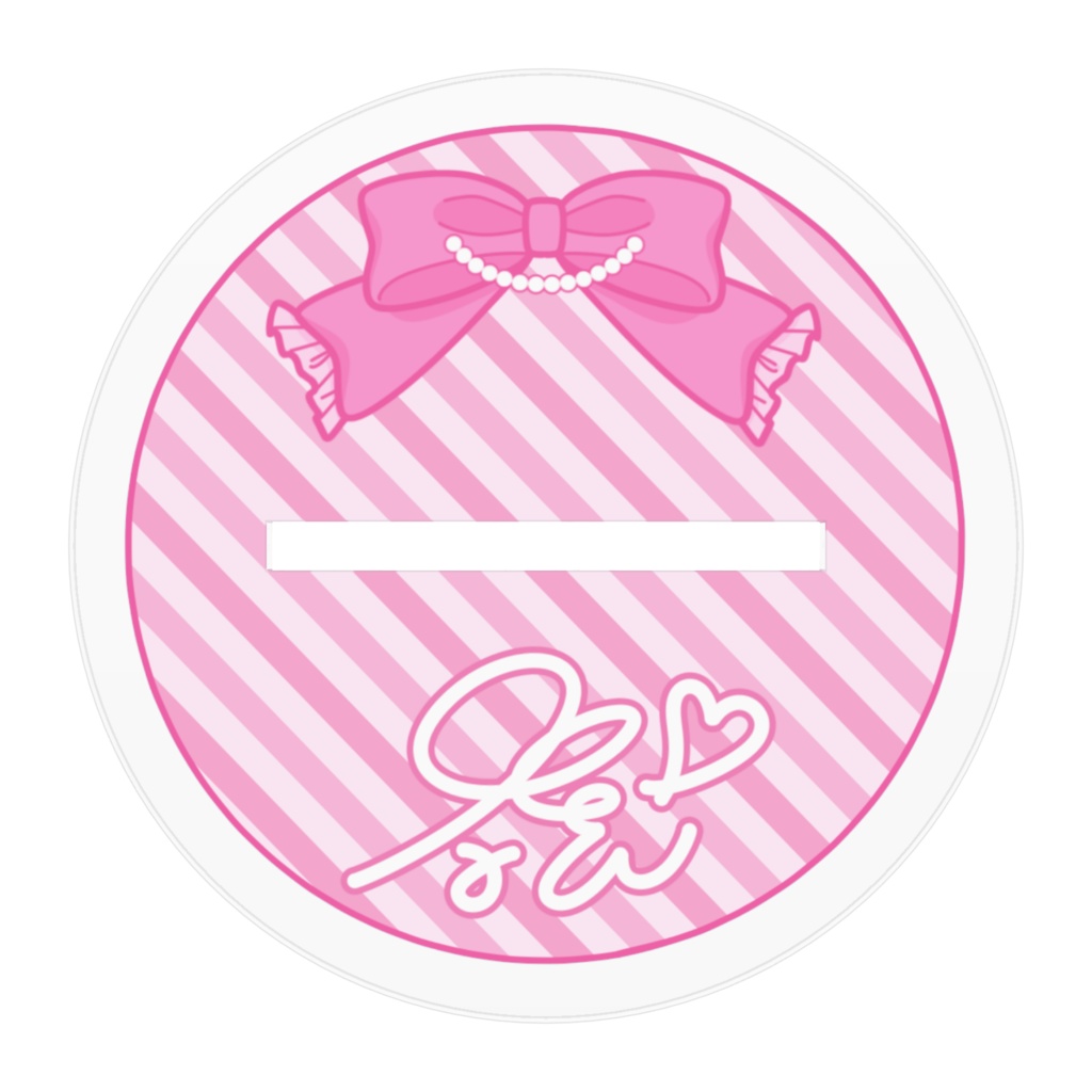 ゆめかわ魔法少女♡アクリルスタンド