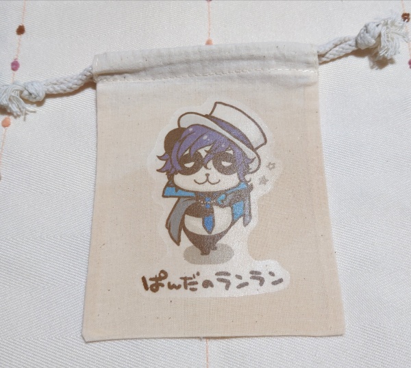 ミニミニきんちゃく