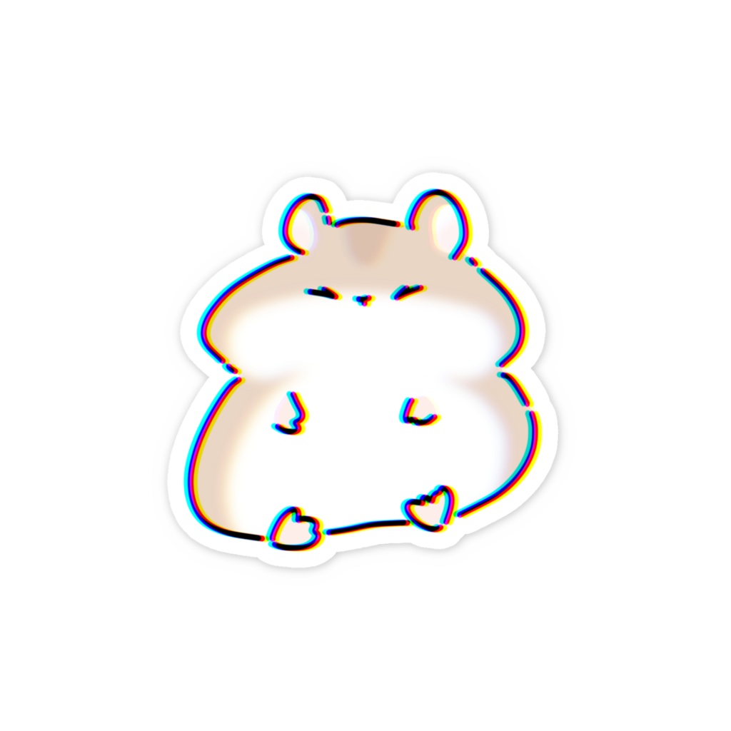 はむすたー(ちゃ)