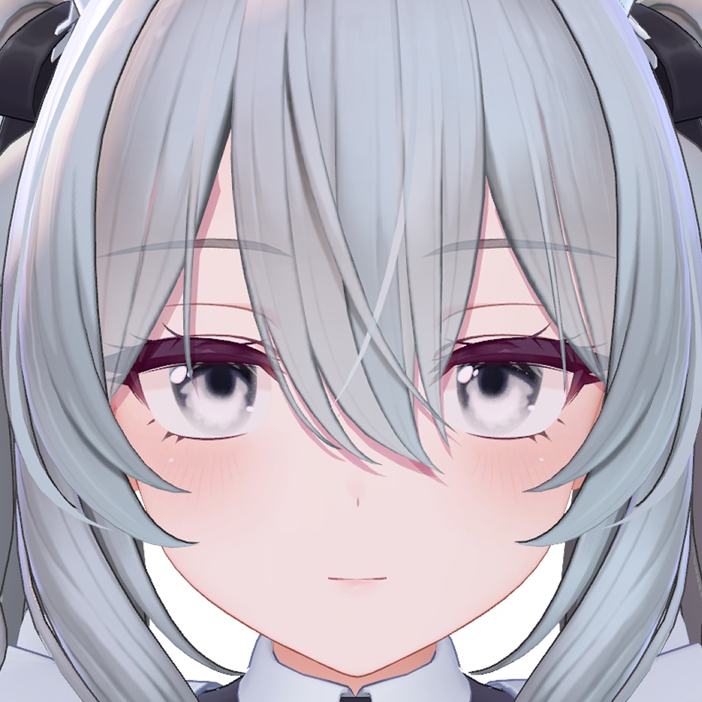 【Free/無料】Fuwakira Eye (2アバター対応)