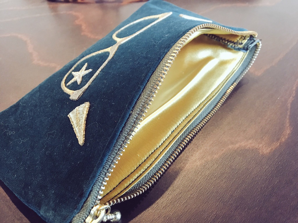 ◇i7*二階堂大和モチーフ大きめポーチ