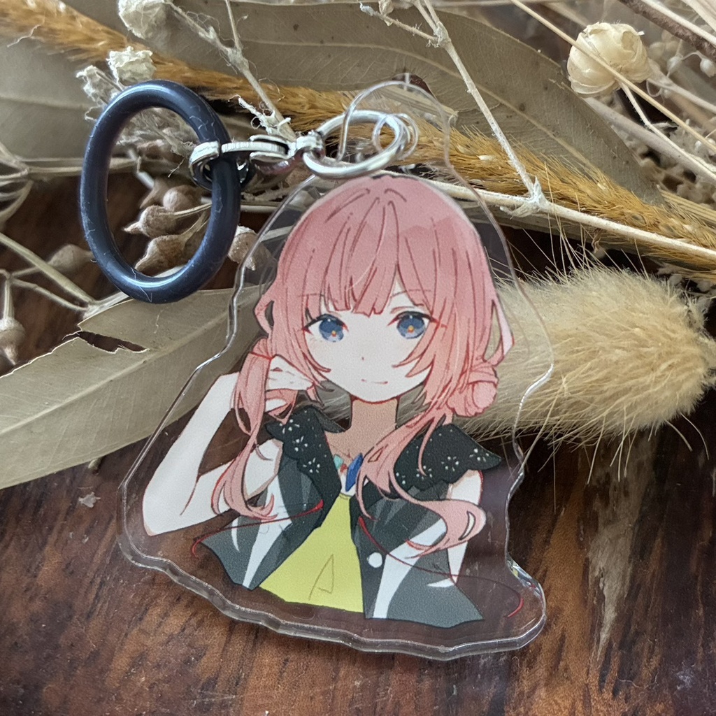 【非公式】アクリルアンブレラマーカー