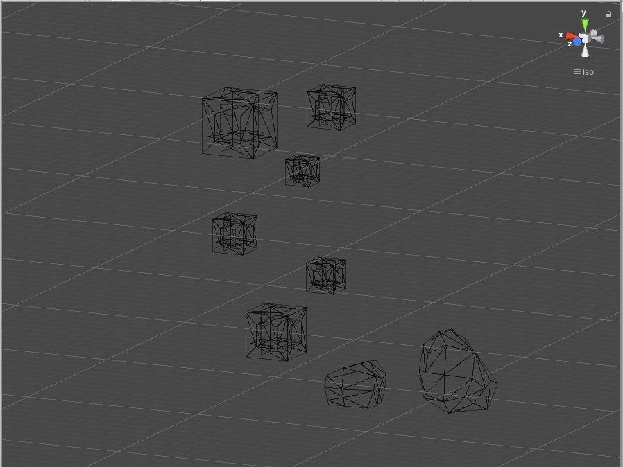 高そうな置物セットA