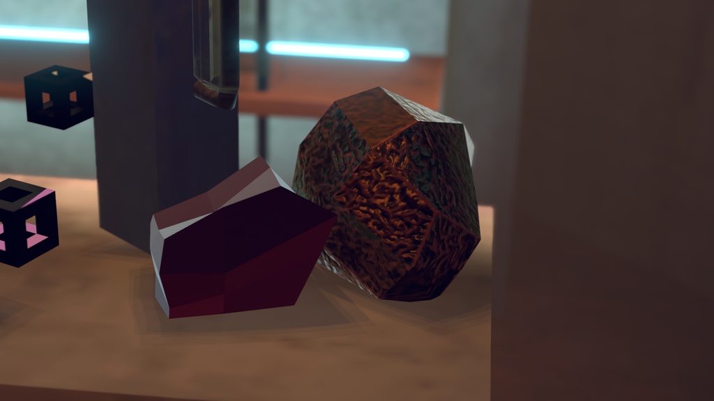 高そうな置物セットA