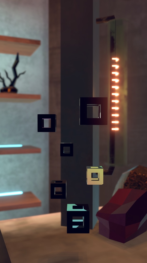 高そうな置物セットA