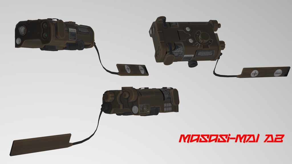 短機関銃 MasazonArmy<Masasi-MA1 A2>