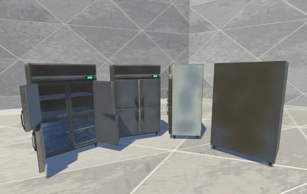 Masazon_業務用冷蔵庫