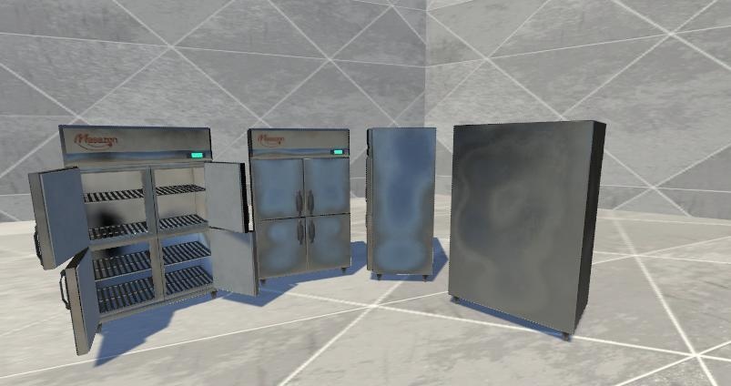 Masazon_業務用冷蔵庫