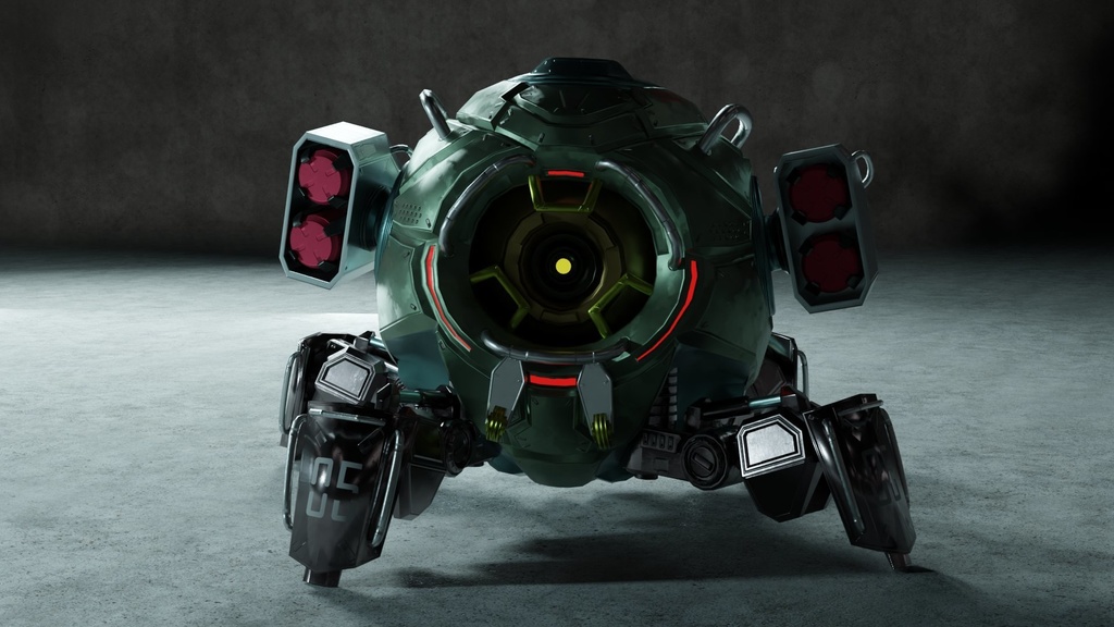 Avatar用移動式椅子「Boalboy」