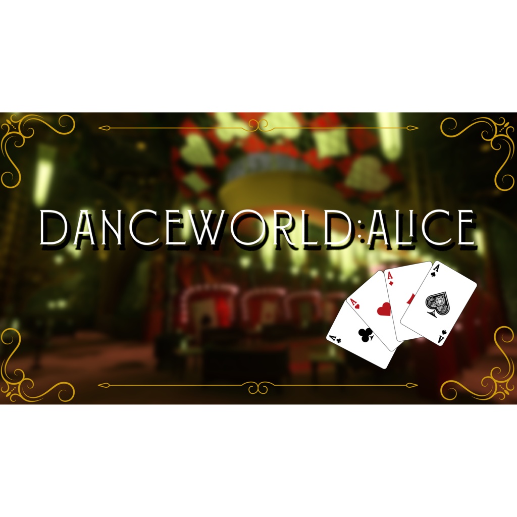 DanceWorld : Alice