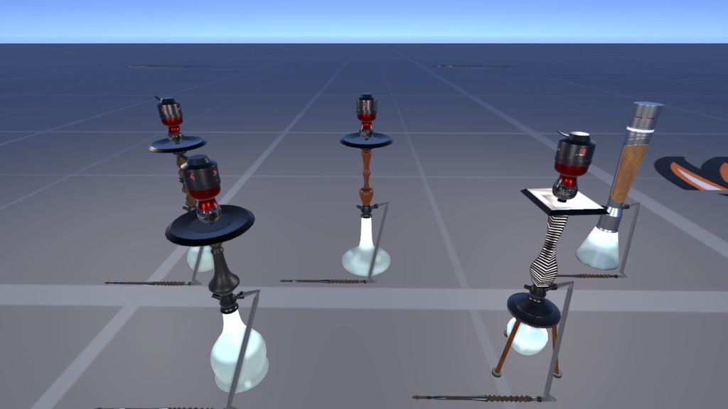 mikinel Shisha System Masazon Custom Pack Vol.1