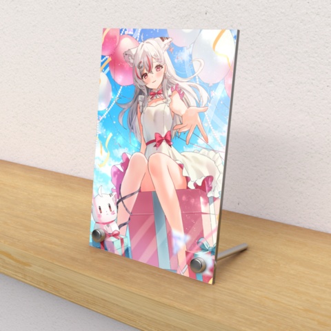 【受注販売】天ノ咲ねん誕生日記念グッズ2026