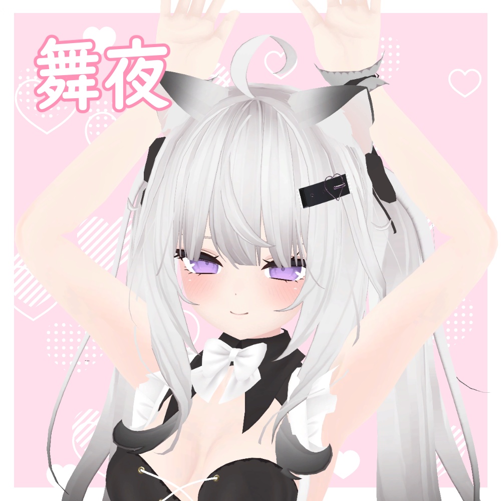 belt hairpin🖤ベルトヘアピン