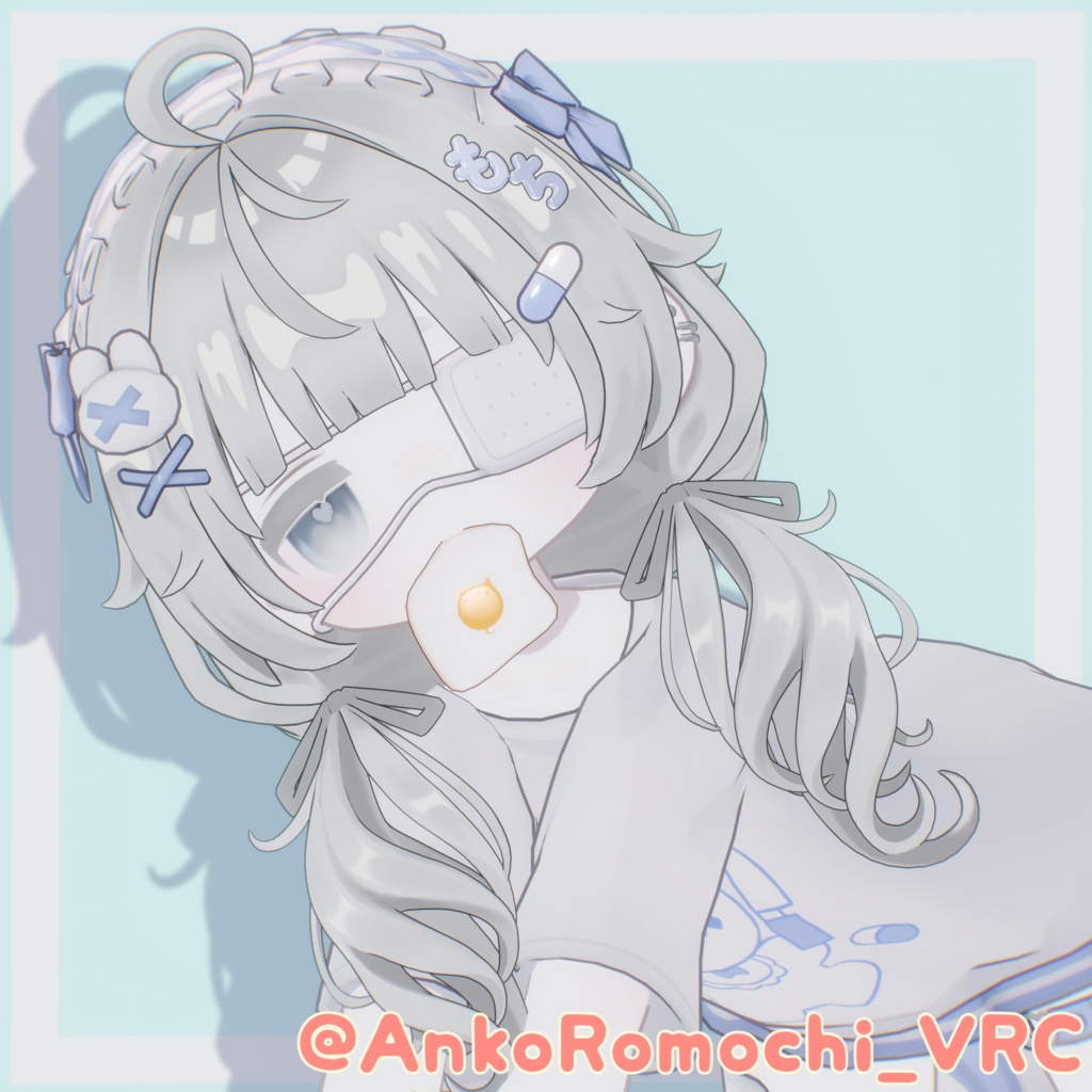 【SALE】めだまにゃき