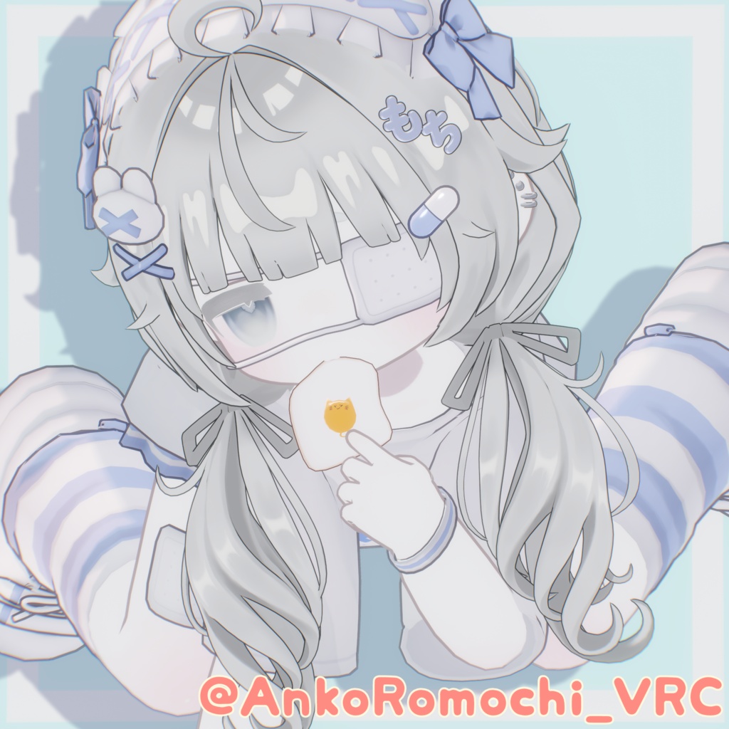 【SALE】めだまにゃき