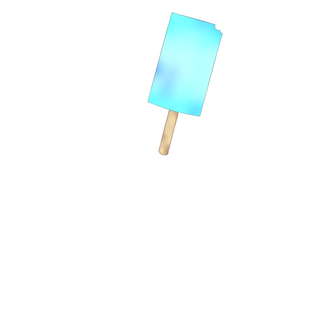 【無料/有料】アイスキャンデー素材