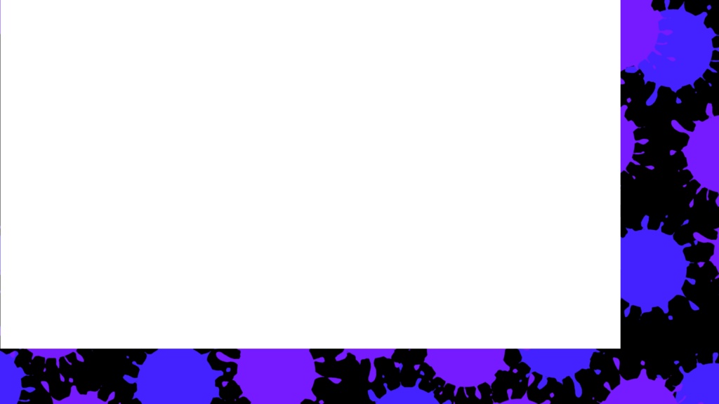 【無料/有料】スプラ風配信用オーバーレイ