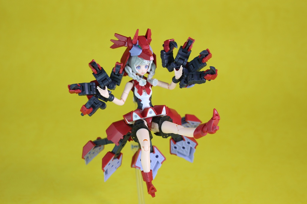 ドロワ風アーマー