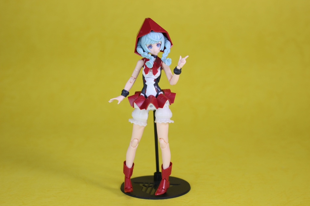 ドロワ風アーマー