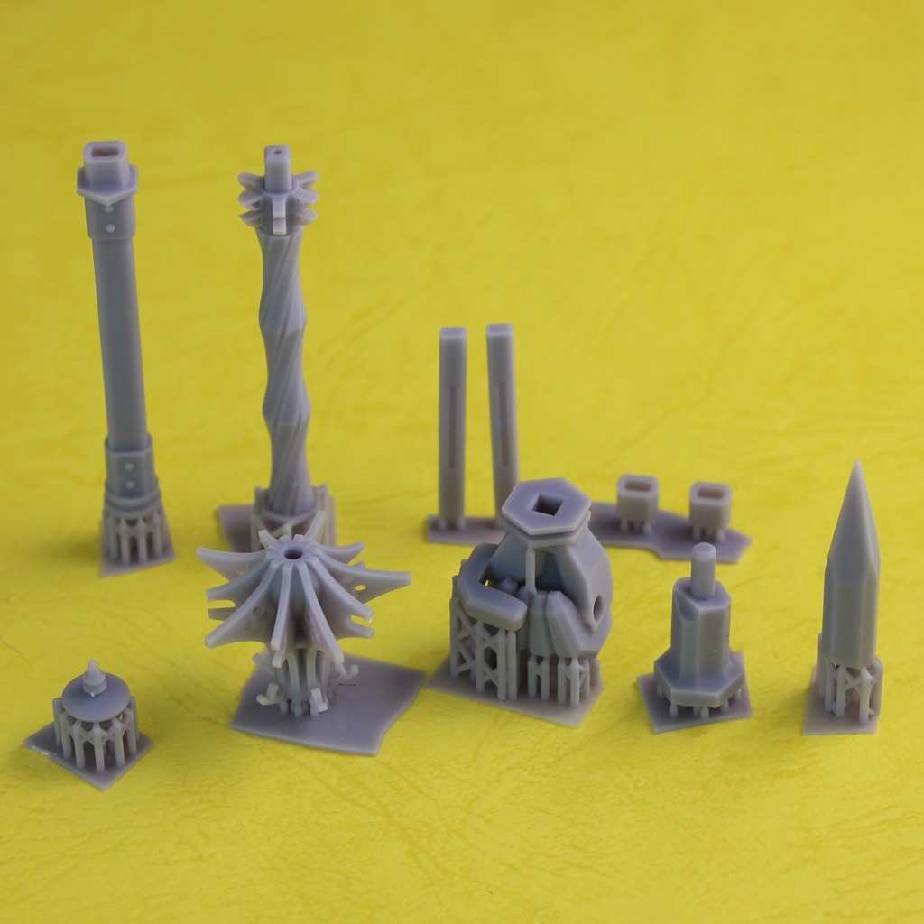 聖別武装(鈍器2種)