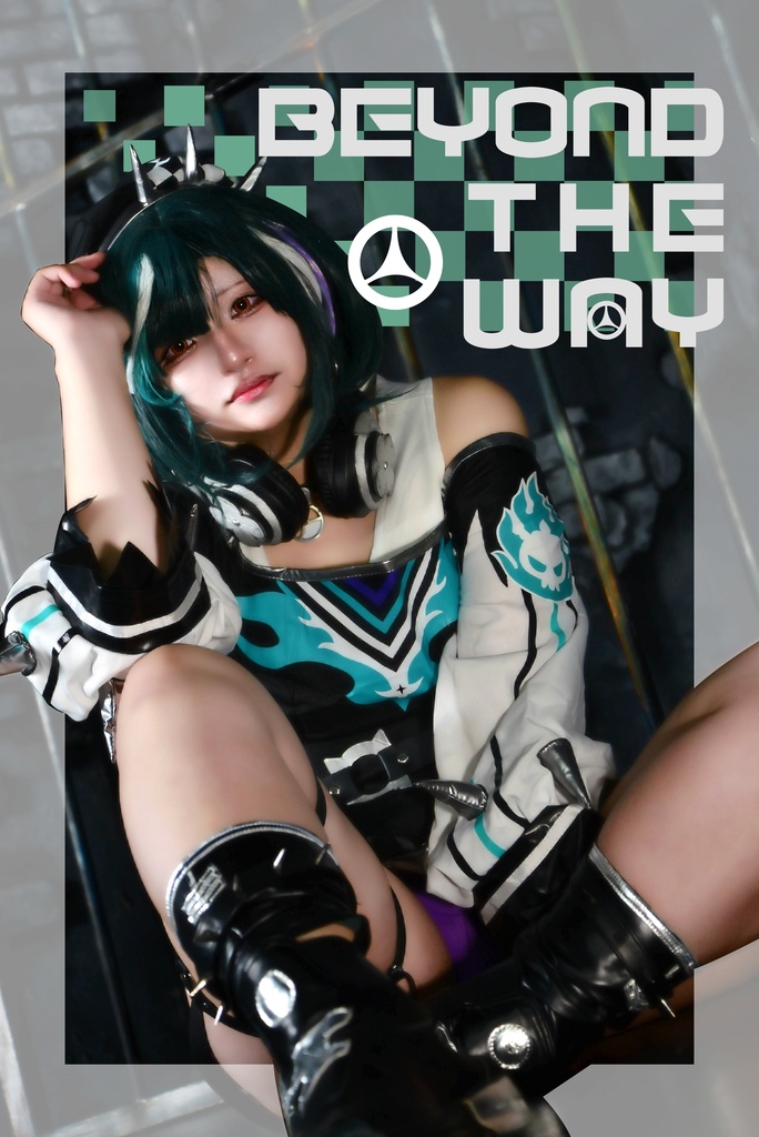 【新刊】BEYOND THE WAY（ホロクル10th）